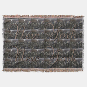 Couverture de New York NYC Empire State Couverture