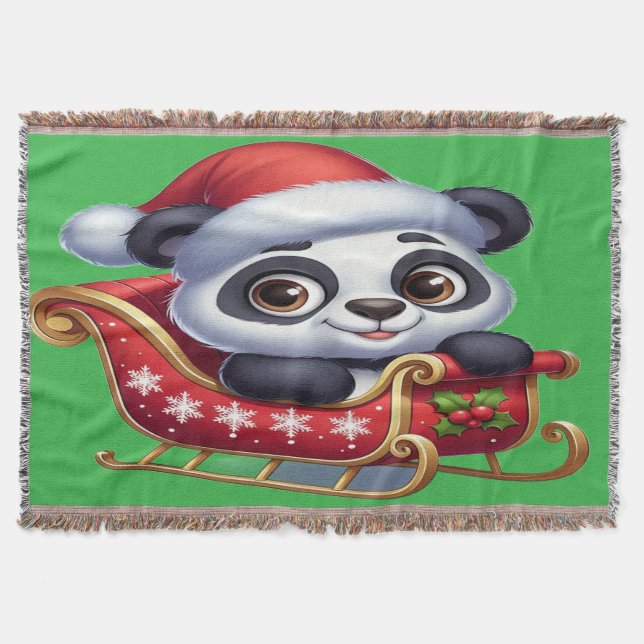 Couverture de Noël (Devant)