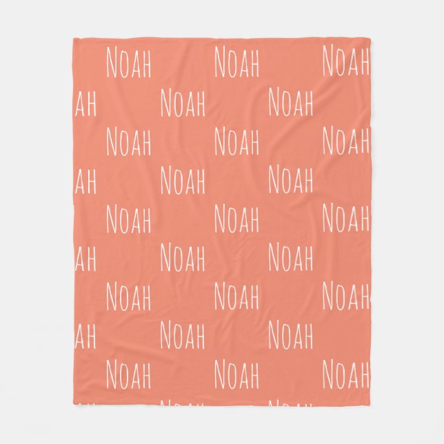 Couverture de nom de BÉBÉ (Devant)