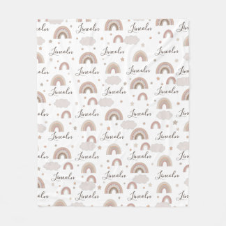 Couverture de nom de Rainbows neutres