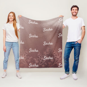 Couverture de nom personnalisée pour enfants et ad