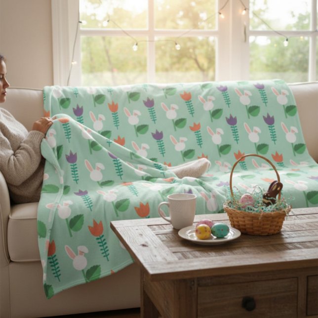 Couverture de pique-nique printemps (Créateur téléchargé)