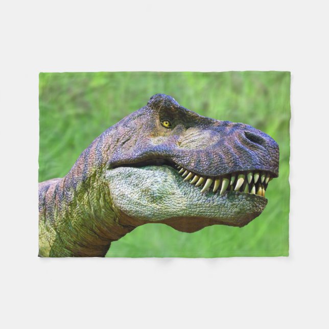 Couverture de Rex de Tyrannosaurus (Devant (Horizontal))