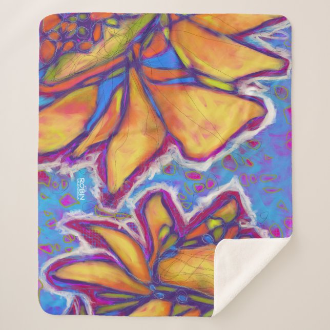 Couverture de Sherpa "de double de Sun" (Devant)