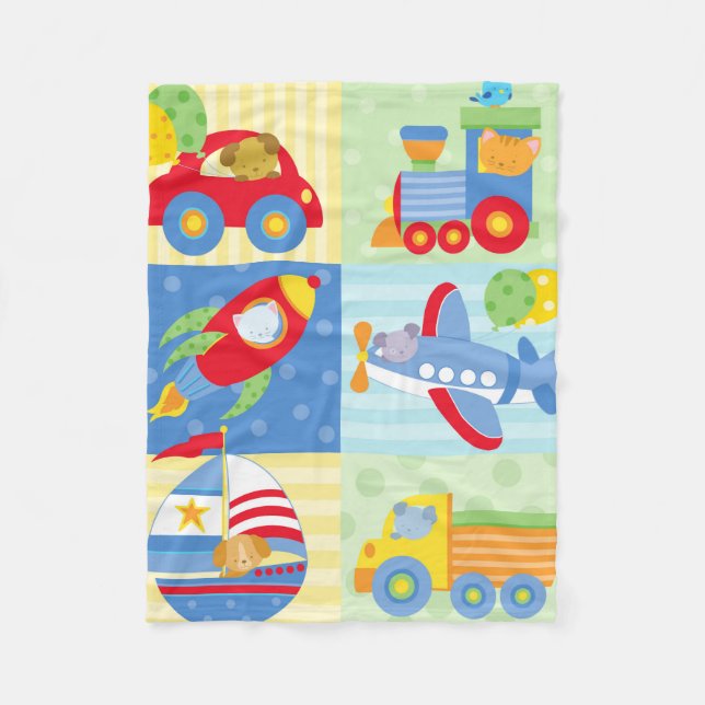 Couverture de transport (Devant)