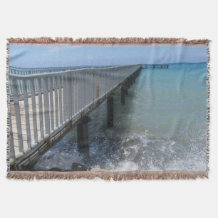 Couverture Déclencher des vagues sur la conception des quais