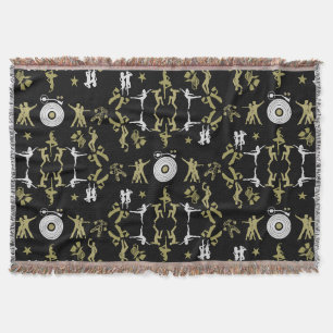 Couverture Décor de la maison de la danseuse d'or
