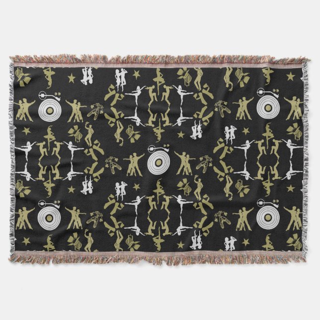 Couverture Décor de la maison de la danseuse d'or (Devant)