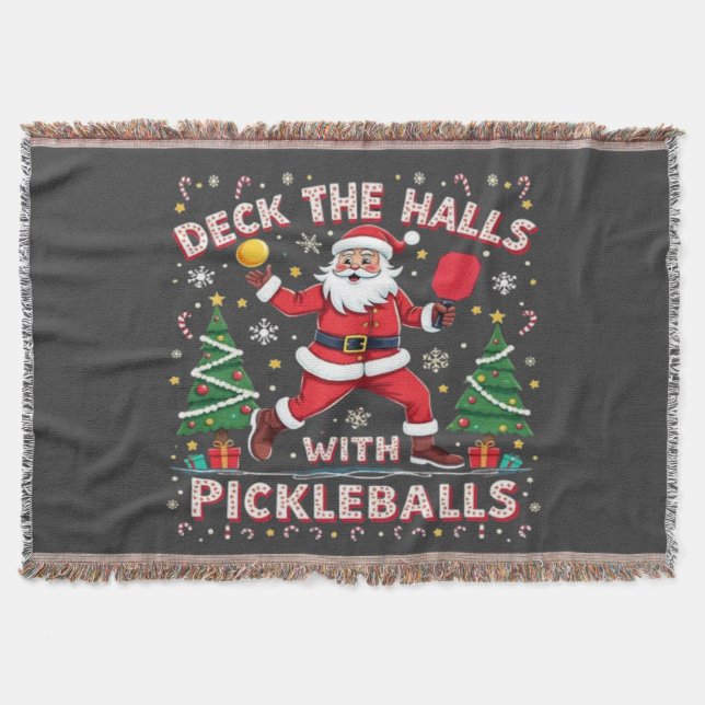 Couverture Décorez Les Salles Avec Des Pickleballs  (Devant)