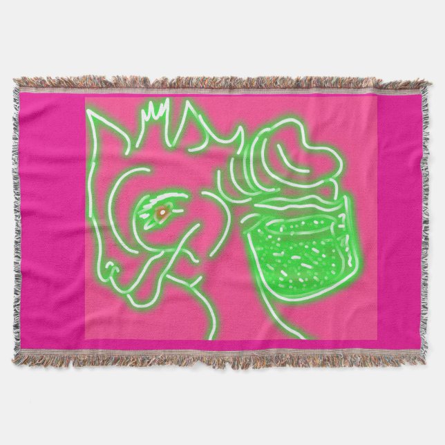 Couverture  Deer and Its Pearl Magic Pouch (Devant)