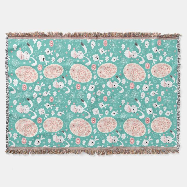 Couverture Défilé de Pâques (Devant)