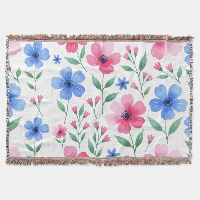 Couverture Délice de Fleur de Rose (Devant)