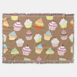 Couverture Délicieux gâteaux d'anniversaire décorés