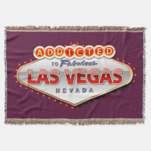 Couverture Dépendant signe drôle à Las Vegas, Nevada