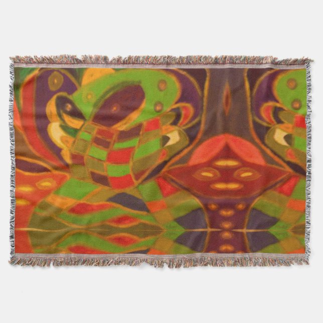 Couverture Des motifs Art inspirés de la terre profonde rusti (Devant)