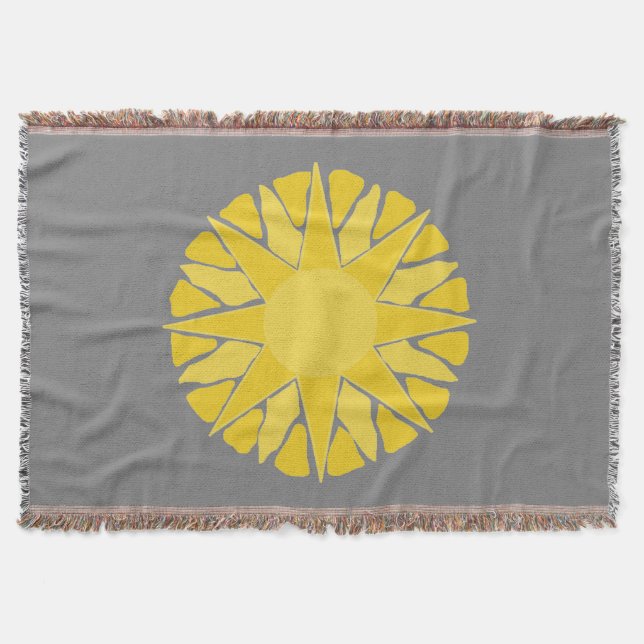 Couverture Désert Sun ! gris (Devant)