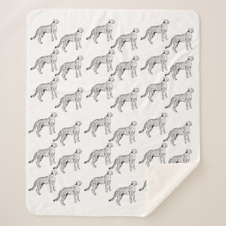 Couverture design Cheetah