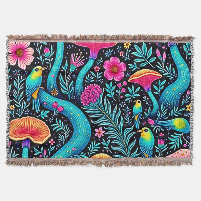 Couverture Design de rêve fantaisiste enchanté de forêt (Devant)