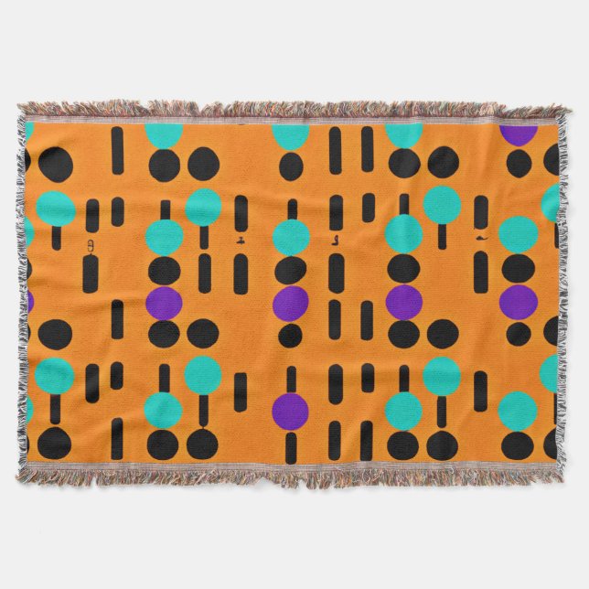 Couverture Design Motif Abstrait élégant (Devant)