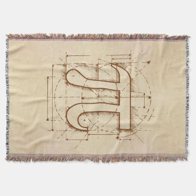 Couverture Dessin de nombre de pi (Devant)