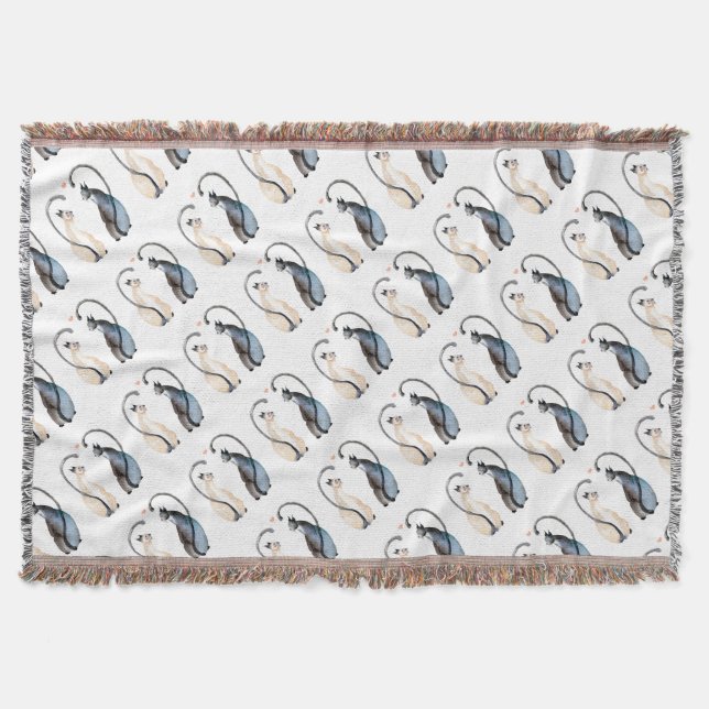 Couverture Deux chats amoureux (Devant)