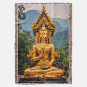 Couverture Dhamma doré dans les collines du Nord