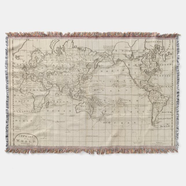 Couverture Diagramme du monde (Devant)