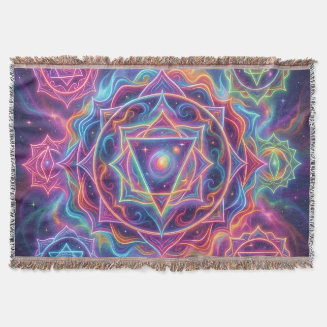 Couverture Die 7 Chakren´10 (Devant)