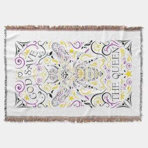 Couverture dieu sauve la reine