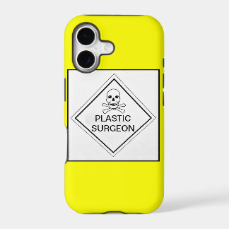 Couverture d'Iphone de chirurgien plasticien
