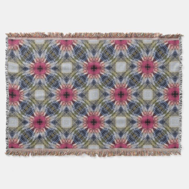 Couverture do-it-yourself Abstraite (Devant)