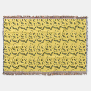Couverture dollar or