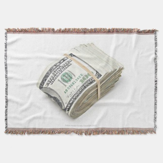 Couverture Dollars (Devant)