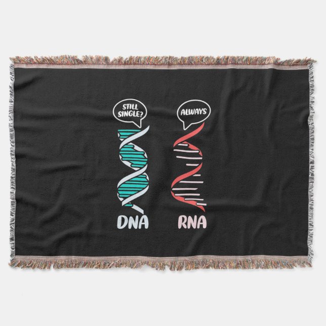Couverture Don de scientifique | Rna enseignant en biologie (Devant)