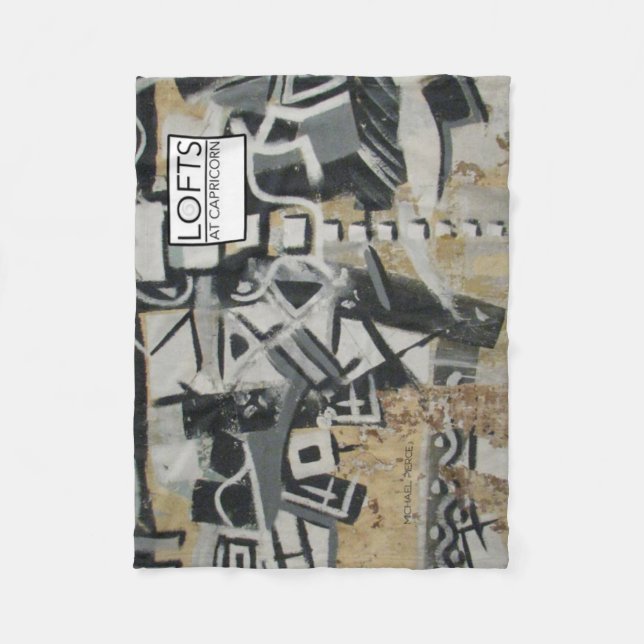 Couverture d'ouatine (Devant)