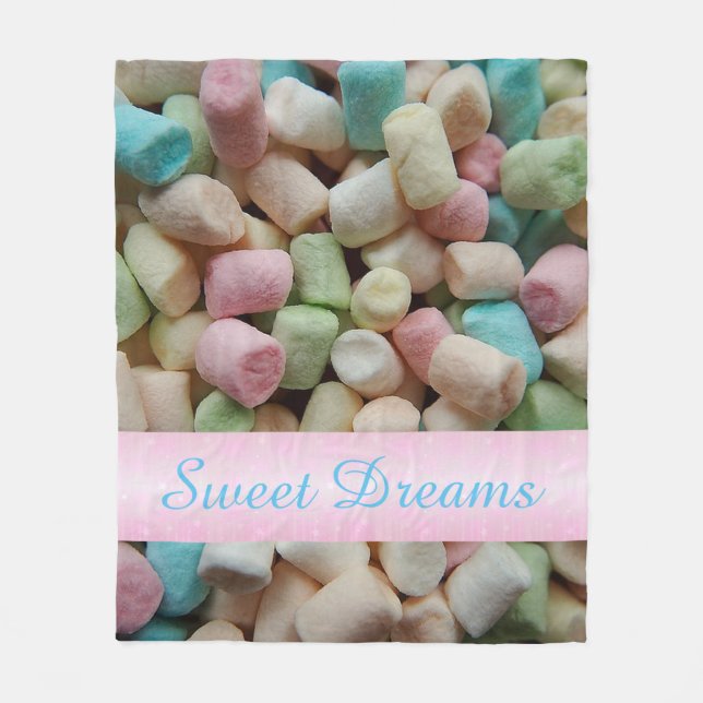 Couverture d'ouatine de guimauves (Devant)