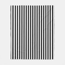 Couverture d'ouatine de rayure