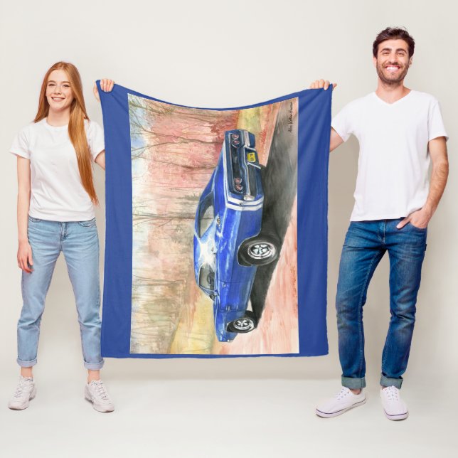 Couverture d'ouatine de vue arrière de chargeur de (En situation)