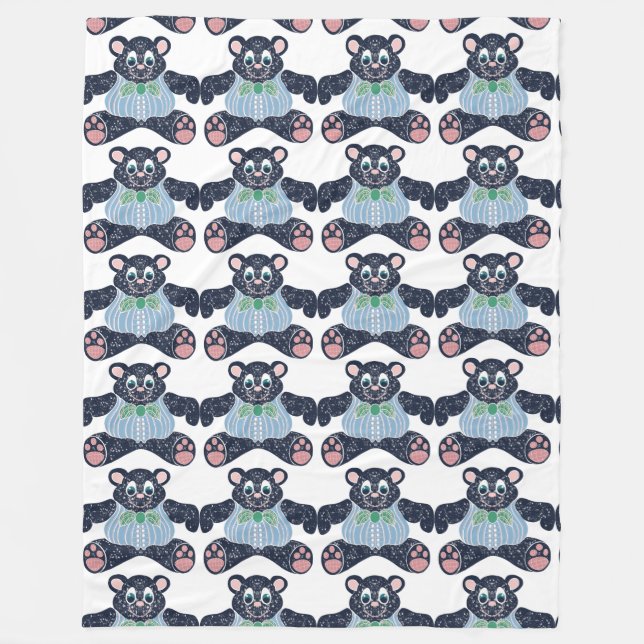 Couverture d'ours (Devant)