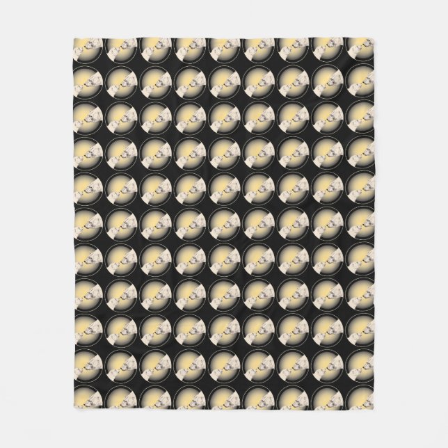 Couverture d'ours polaire Mère & Couverture d'ours (Devant)