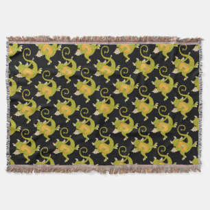 Couverture Dragon dansant