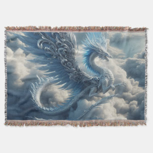 Couverture Dragon incroyable entouré de nuages