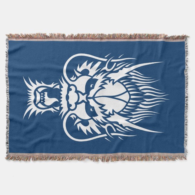 Couverture Dragon oriental (Devant)
