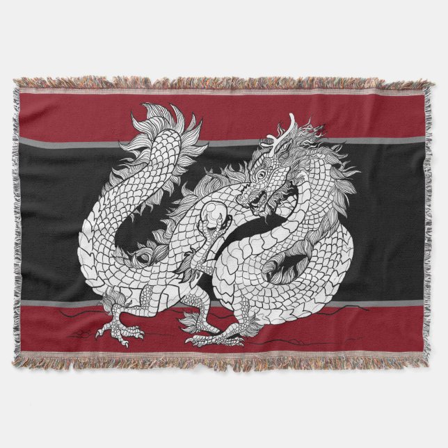 Couverture Dragon Pearl (Devant)