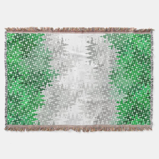 Couverture Drapeau de fierté grisromantique abstrait ondulé t (Devant)