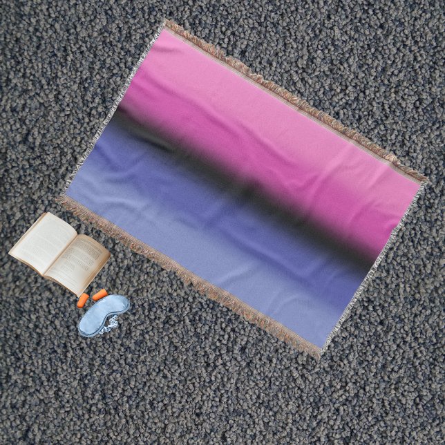 Couverture Drapeau de fierté omnisexuel à dégradé – Drapeau o (Créateur téléchargé)