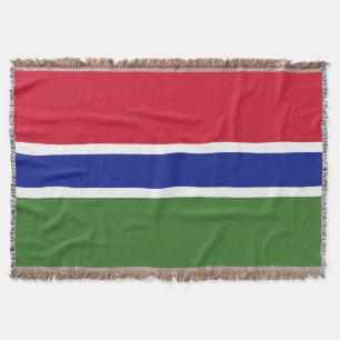Couverture Drapeau de Gambie