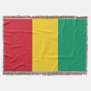 Couverture Drapeau de Guinée