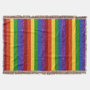 Couverture Drapeau de la Fierté arc-en-ciel LGBT Parties sci