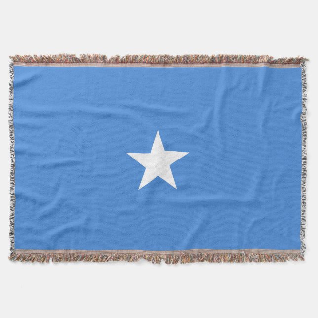 Couverture Drapeau de la Somalie (Devant)